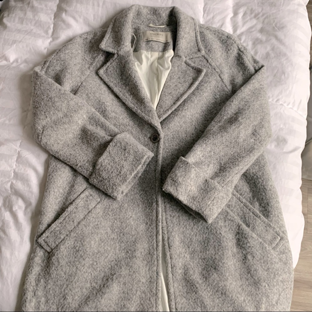 Zara Outerwear - pea coat